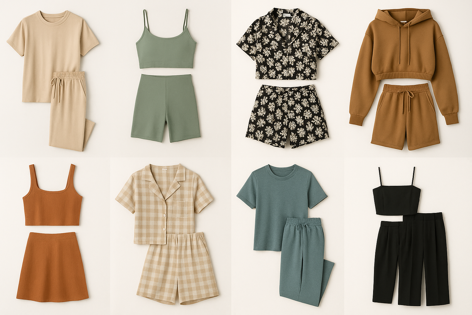 Clothing Sets