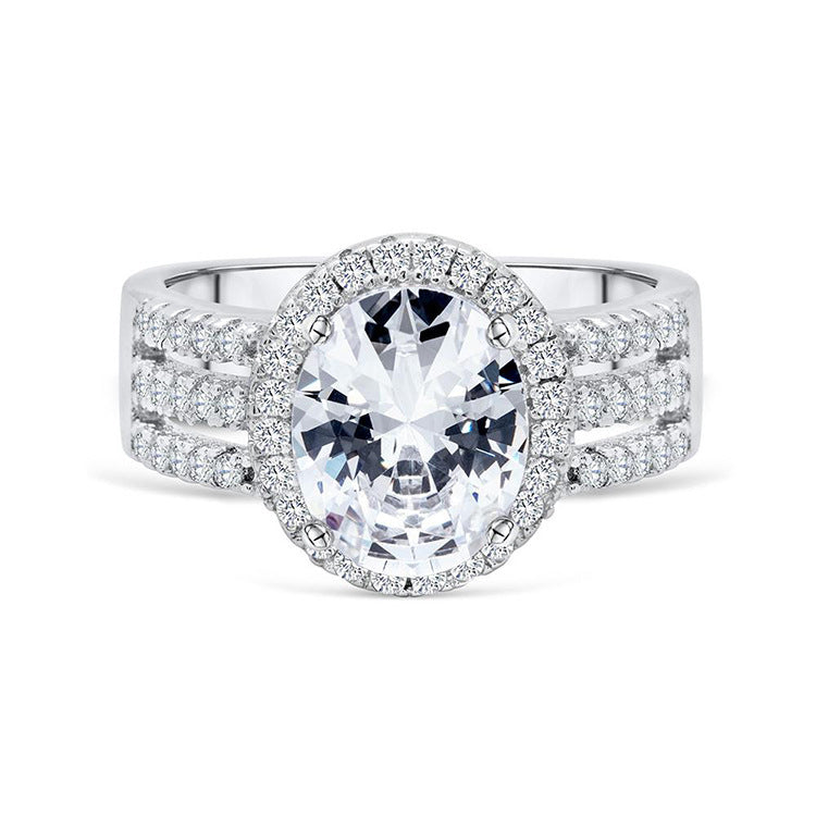 925 Sterling Silver Ring