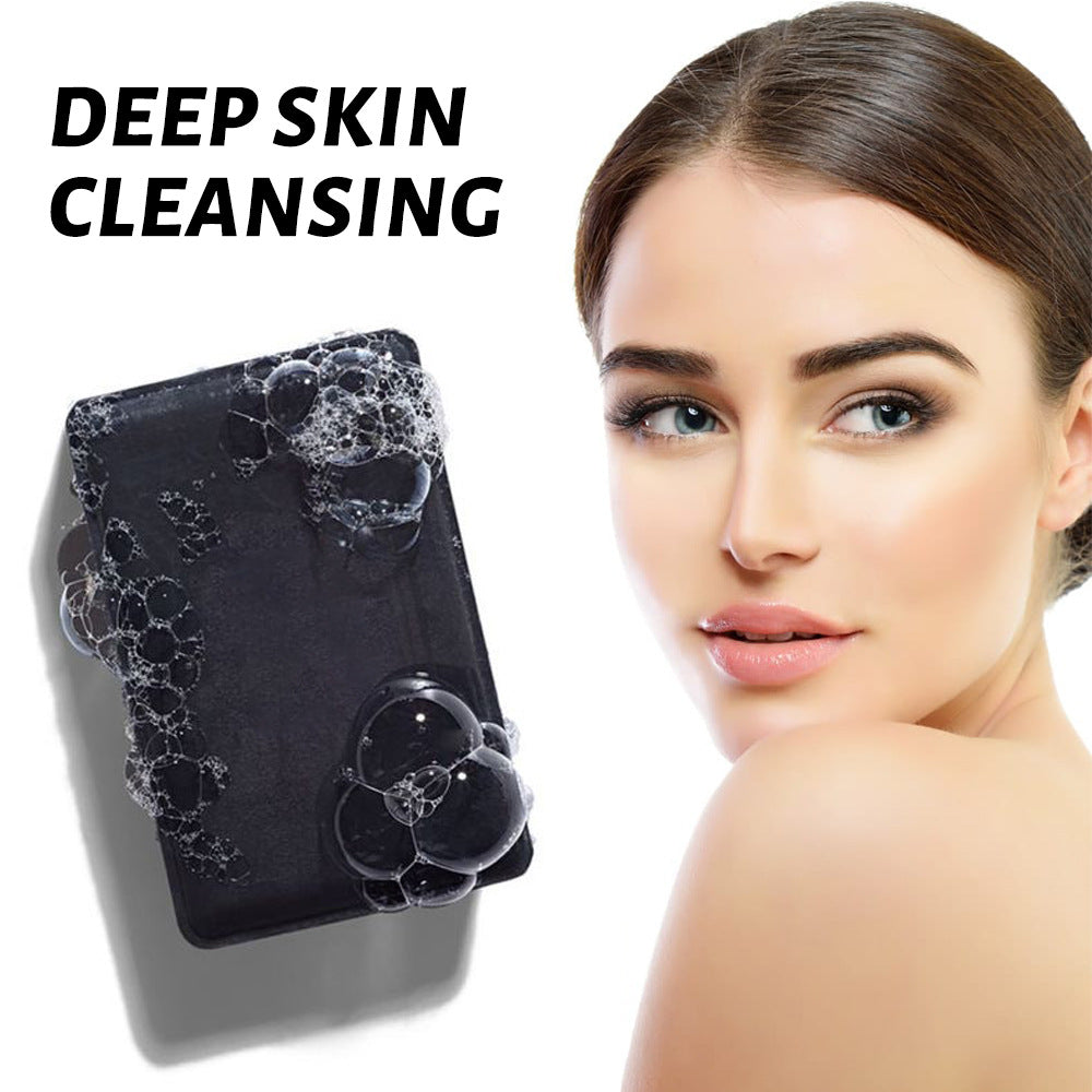 Organic African Black Soap