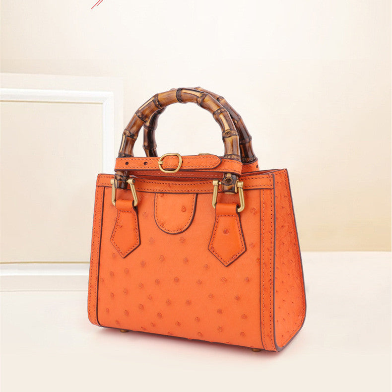 Casual Leather Fashion Ladies Hand Tote Bag
