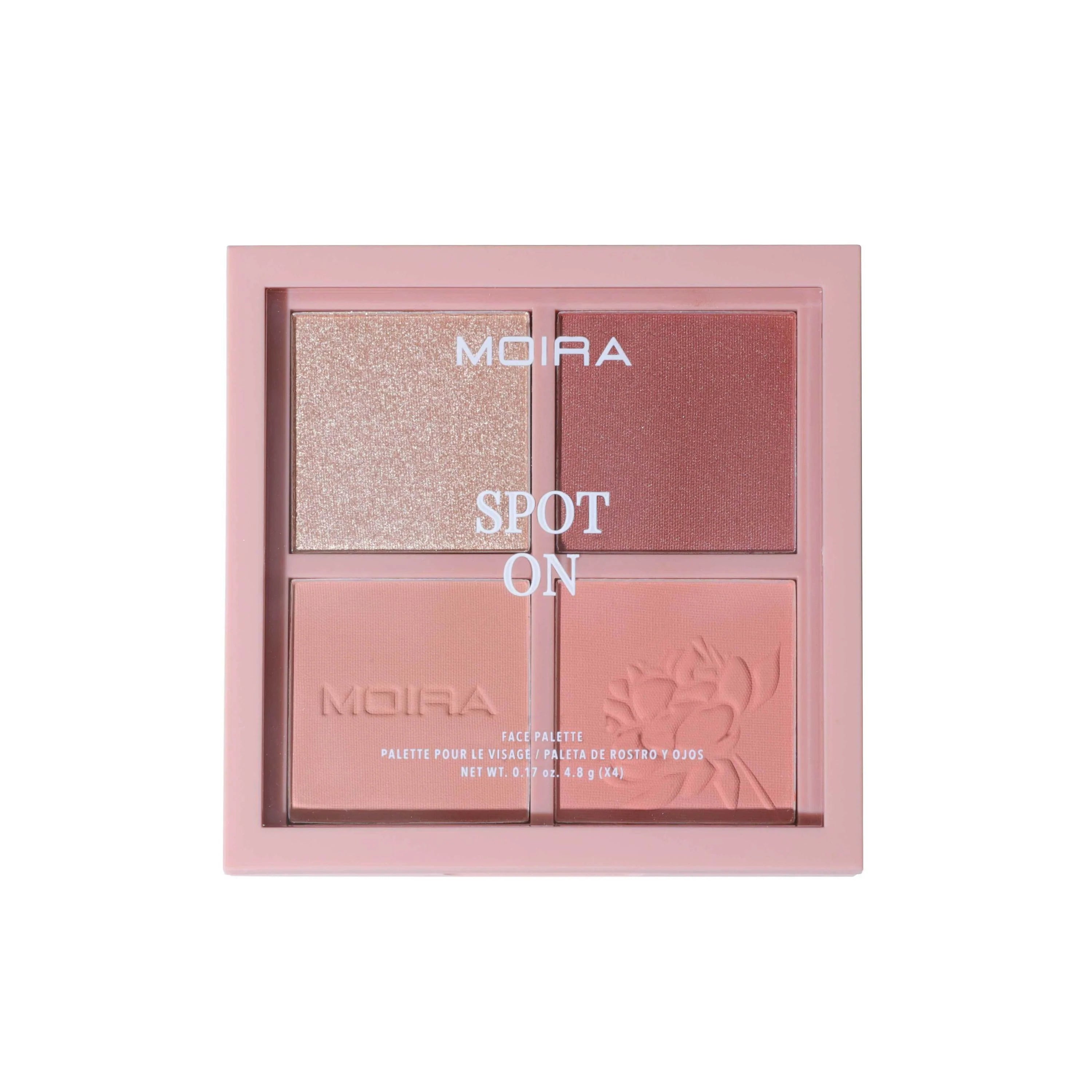Spot On Face Palette