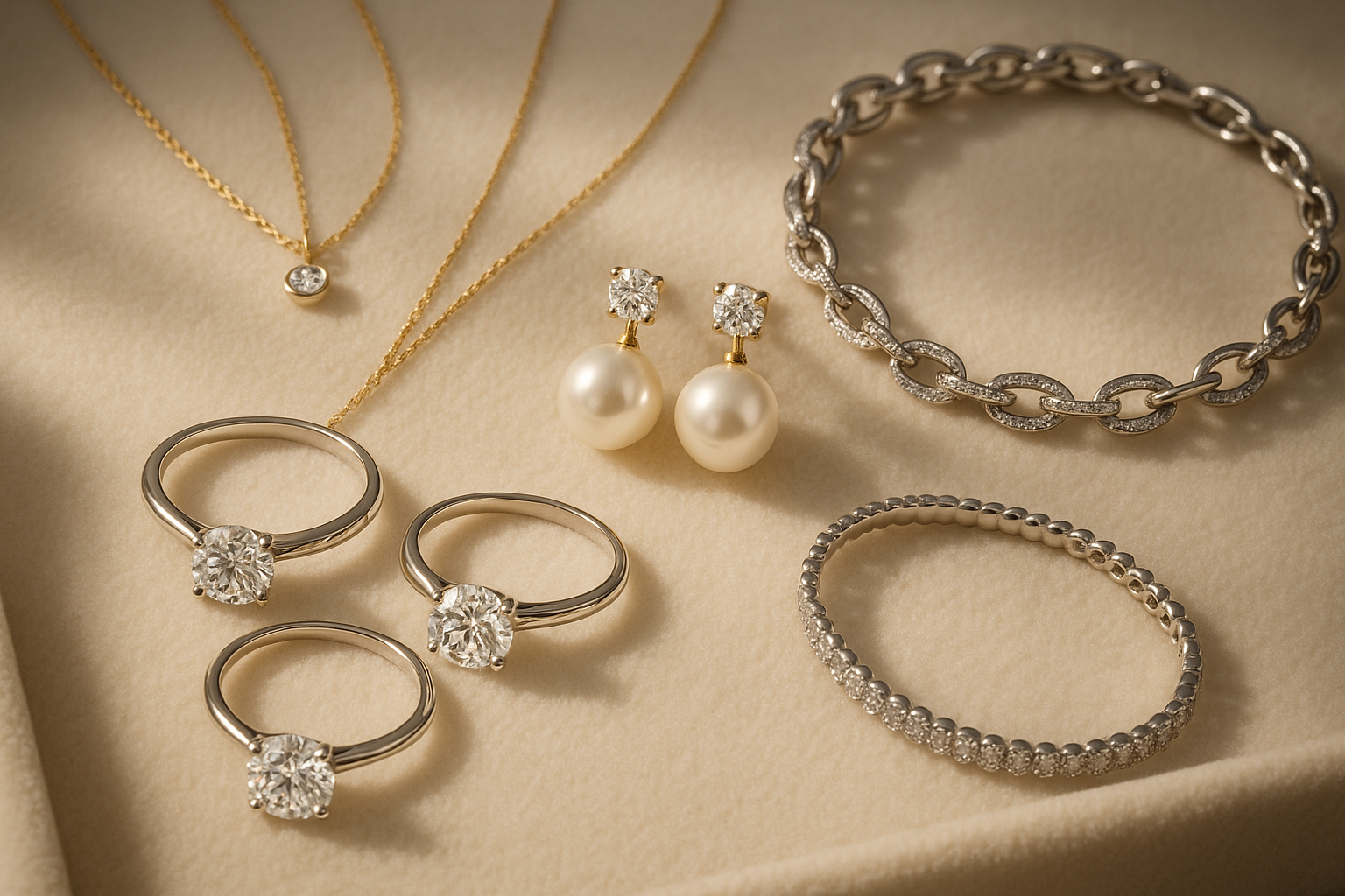 Jewelry & Accessories