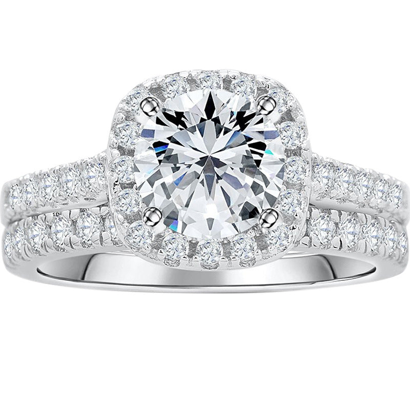 925 Sterling Silver Ring