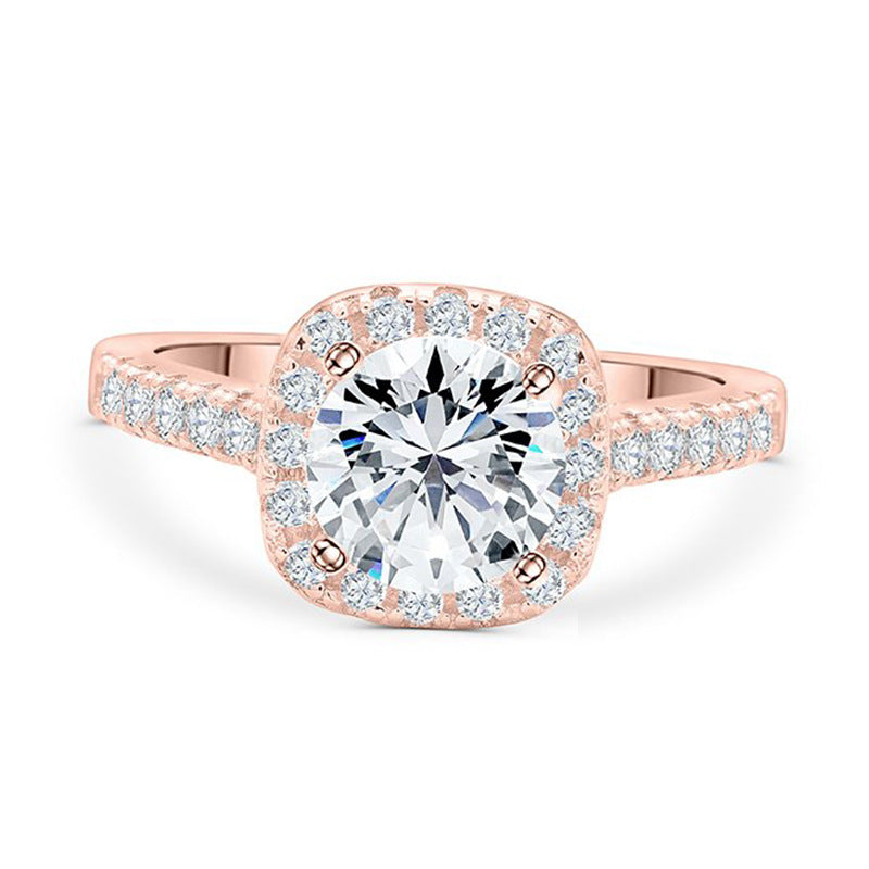 925 Sterling Silver Ring