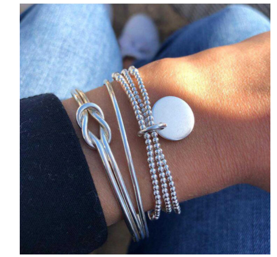 Multilayer bracelet bracelet sets