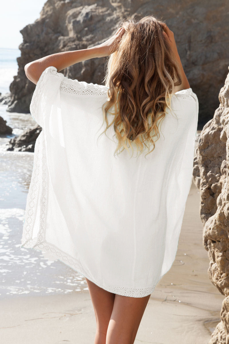 Hot Summer Pareos Beachwear Dresses