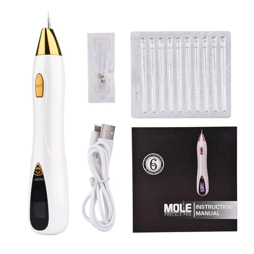 Skin Care Laser Mole Tattoo Freckle Removal